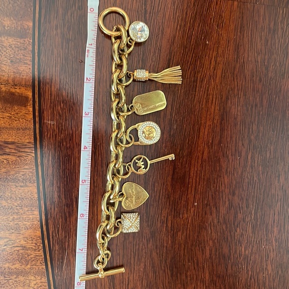 Michael Kors charm bracelet - Picture 6 of 7